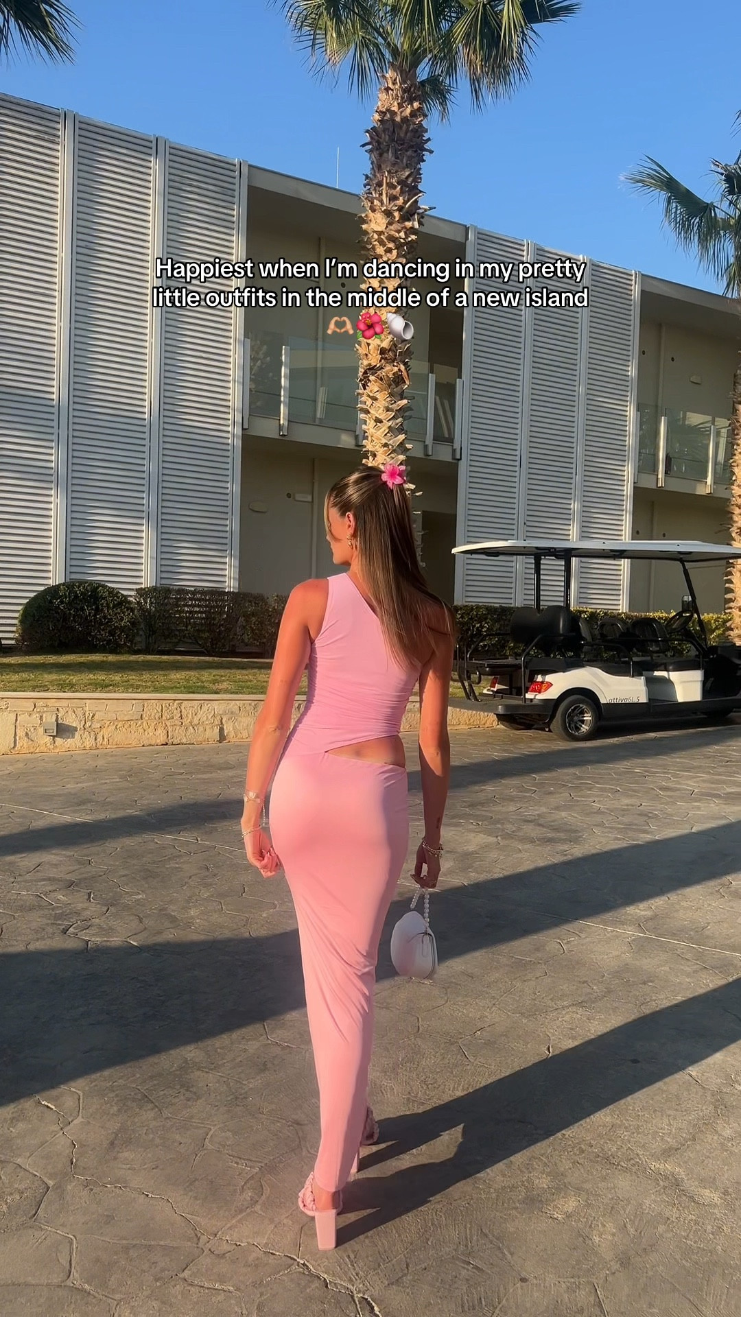 Happiest when I’m dancing around in my pretty little outfits on a new island 🌺🫶🏼🌴 #peppermayo #beachdress #holidayoutfit #summeroutfit #holidayoutfit 

#LTKstyletip #LTKsummer #LTKeurope