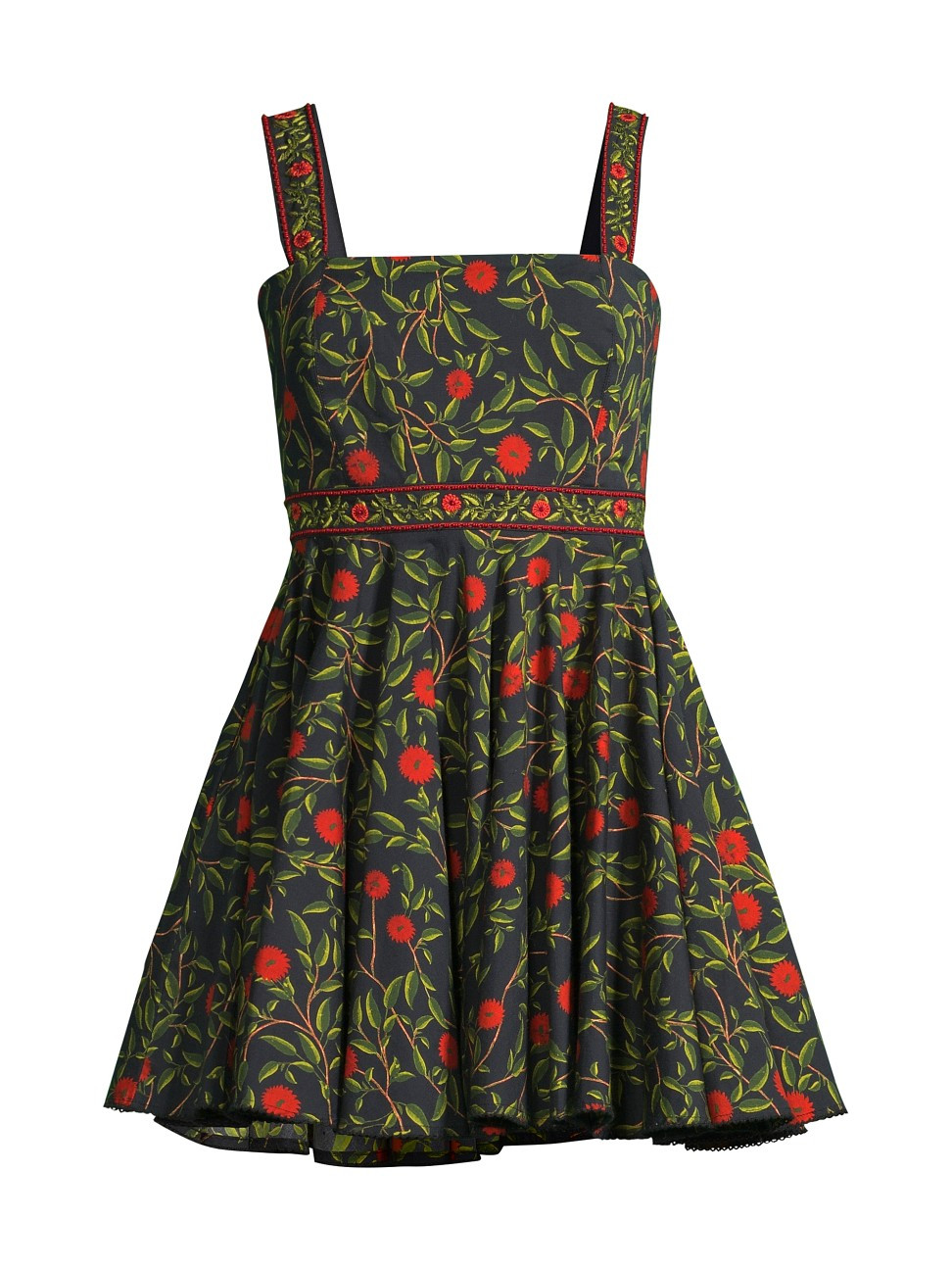 Agua by Agua Bendita The Wallflowers Azalea Hedera Dress | Saks Fifth Avenue