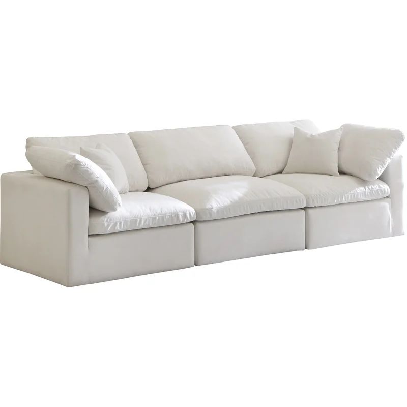 Atis 105'' Upholstered Sofa | Wayfair North America