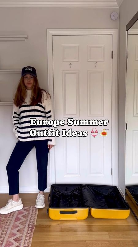 Europe Summer Outfit Ideas for all the activities ✨ 

#LTKFindsUnder100 #LTKTravel #LTKStyleTip