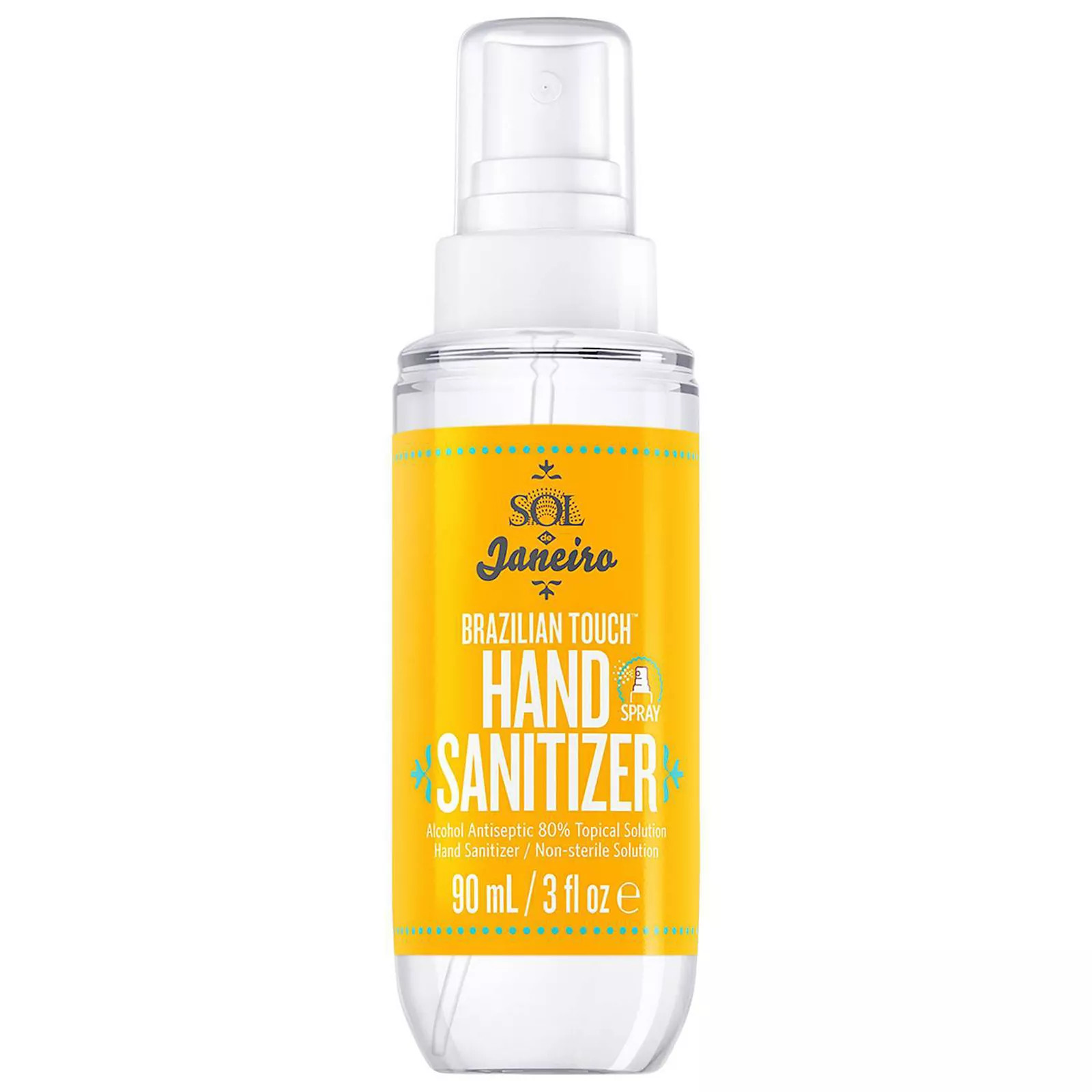 Brazilian Touch Hand Sanitizer Spray, Size: 3.04 FL Oz, Multicolor | Kohl's