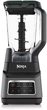 Ninja BN701 Professional Plus Bender, 1400 Peak Watts, 3 Functions for Smoothies, Frozen Drinks &... | Amazon (US)