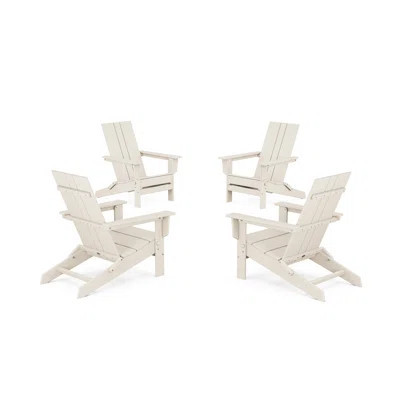 POLYWOOD by AllModern Plastic Folding Adirondack Chair | Perigold