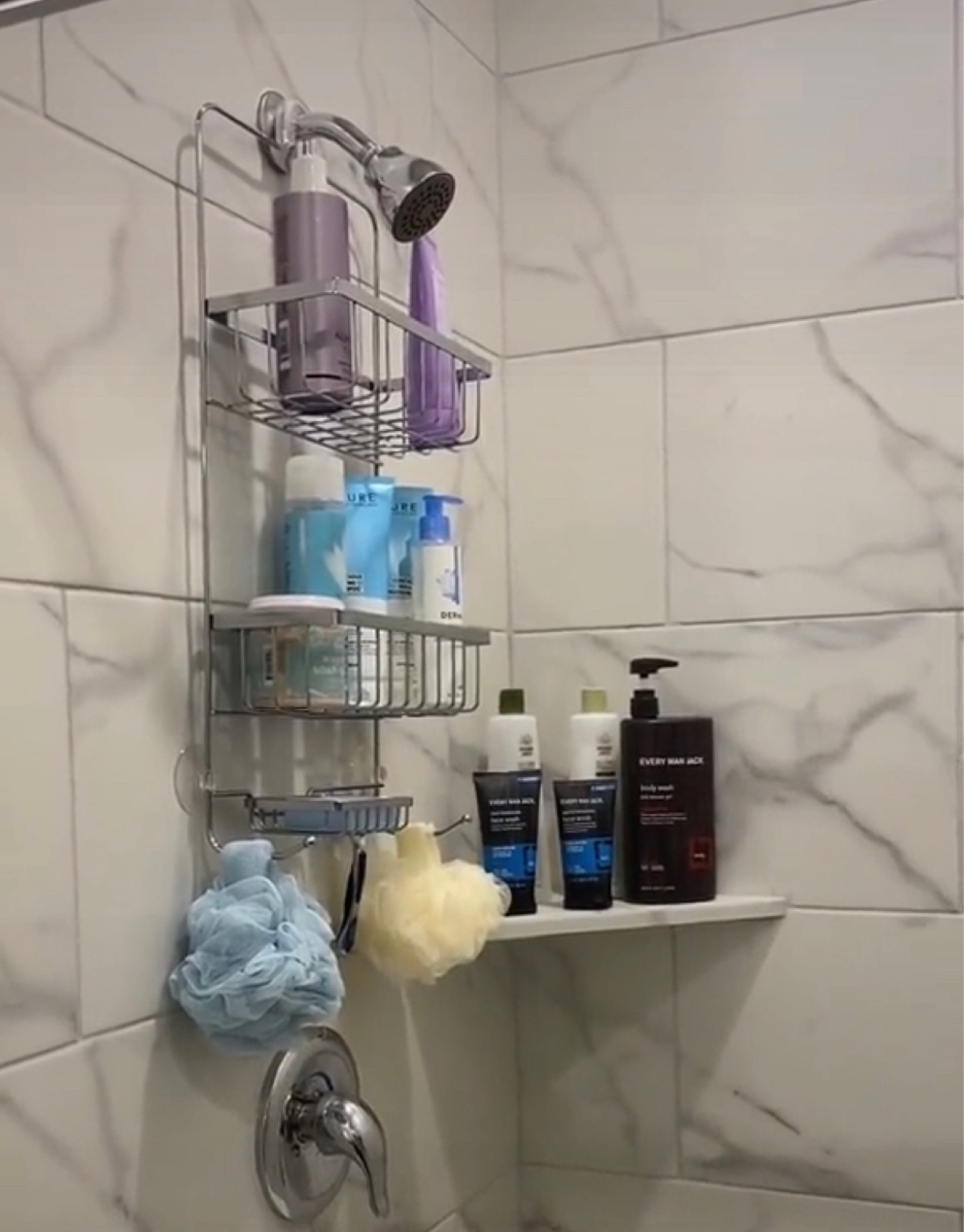 Master Bathroom Restock
