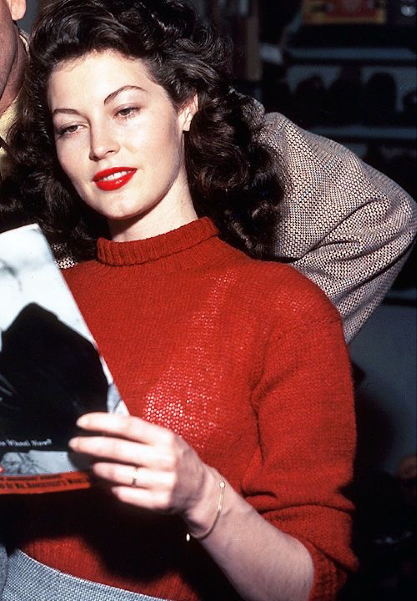 I have been getting back into ref again lately. Ava Gardner ❤️is making the case for it!

#LTKstyletip #LTKFind #LTKtravel