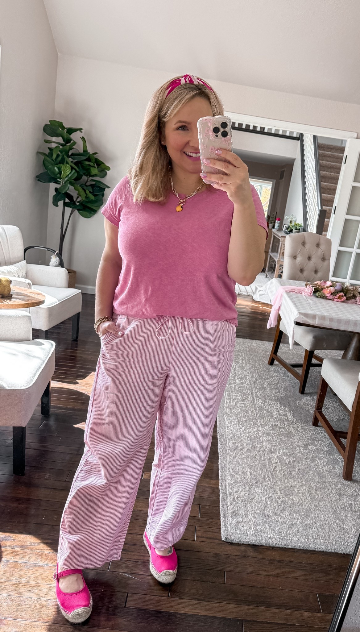 Comfiest pants for summer! Wearing size 10

#LTKFindsUnder50 #LTKMidsize #LTKPetite