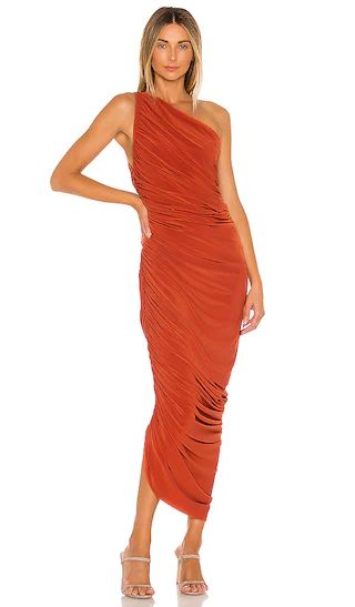 Diana Gown in Cinnamon | Revolve Clothing (Global)