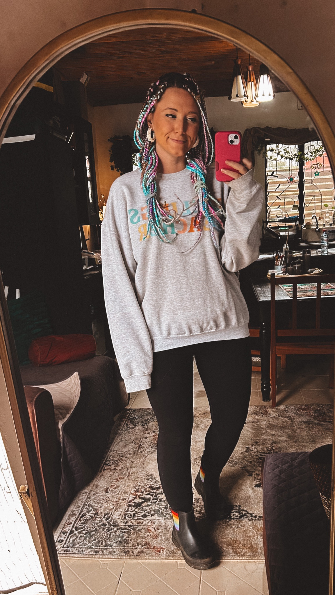 Rainy Day Outfit for Art Teaching in Africa

#LTKFamily #LTKTravel #LTKBacktoSchool