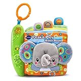 VTech Peek & Play Baby Book Toy | Amazon (US)