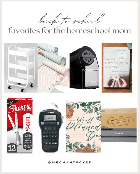 These are a few of my favorite *back to school homeschool mom* things. 

#LTKfamily #LTKFind #LTKBacktoSchool