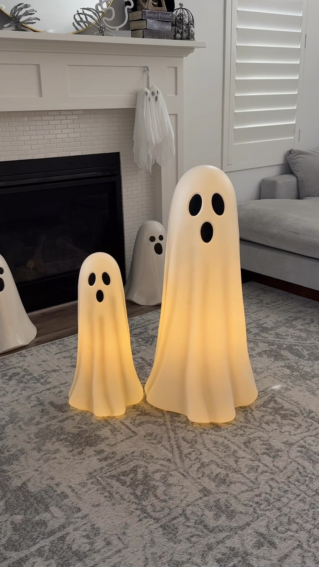 Lowe’s Halloween Haul 👻🎃☠️