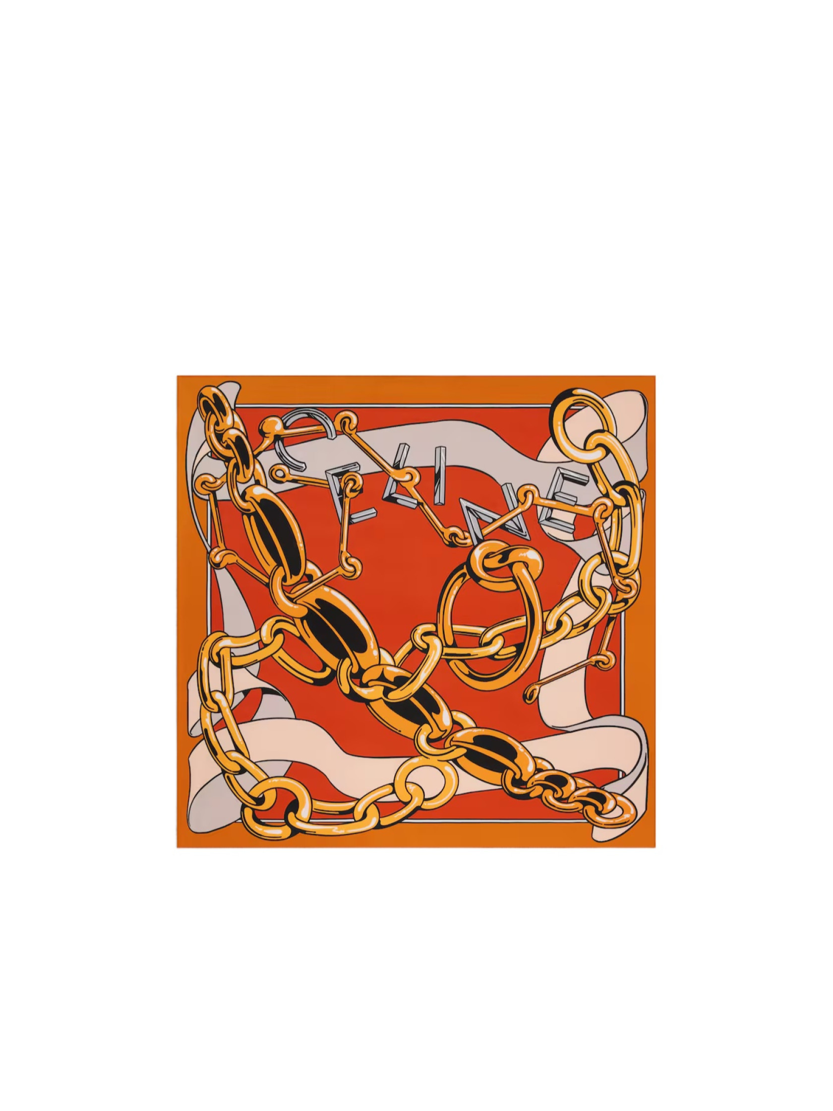 square IN silk twill | Senser US
