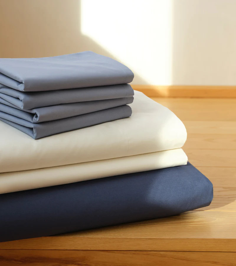 Classic Percale Duvet Cover | Brooklinen