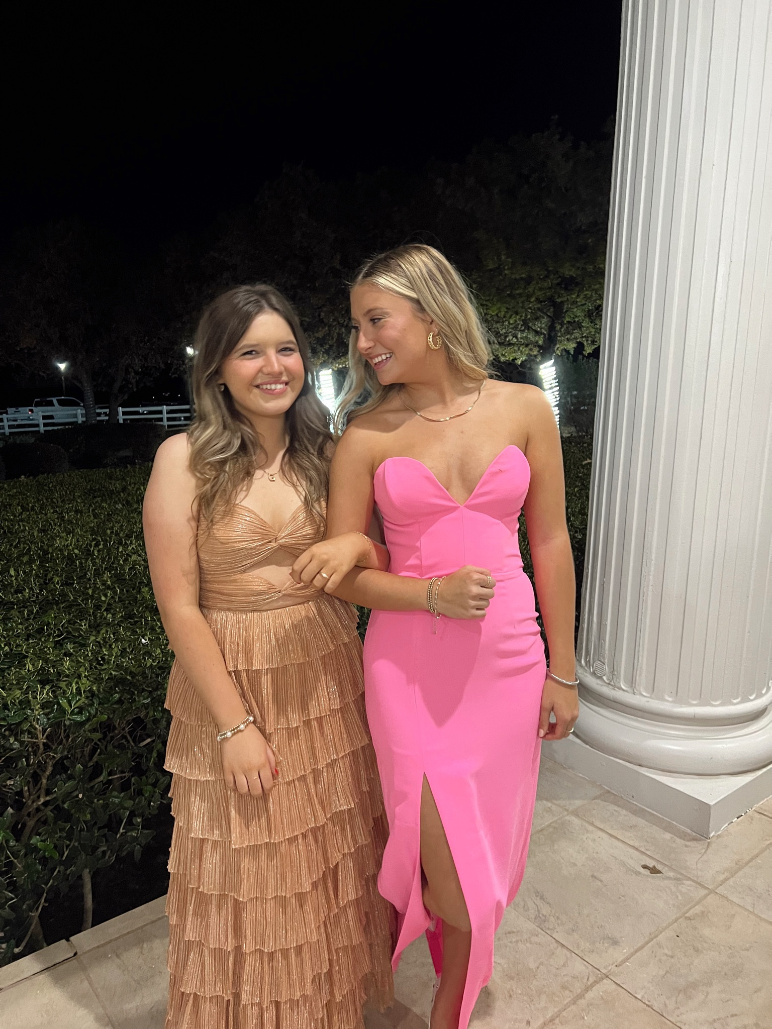 sorority formal dresses Sorority Formal Dress For Rush By RQ7999 Long Outfit main image 1