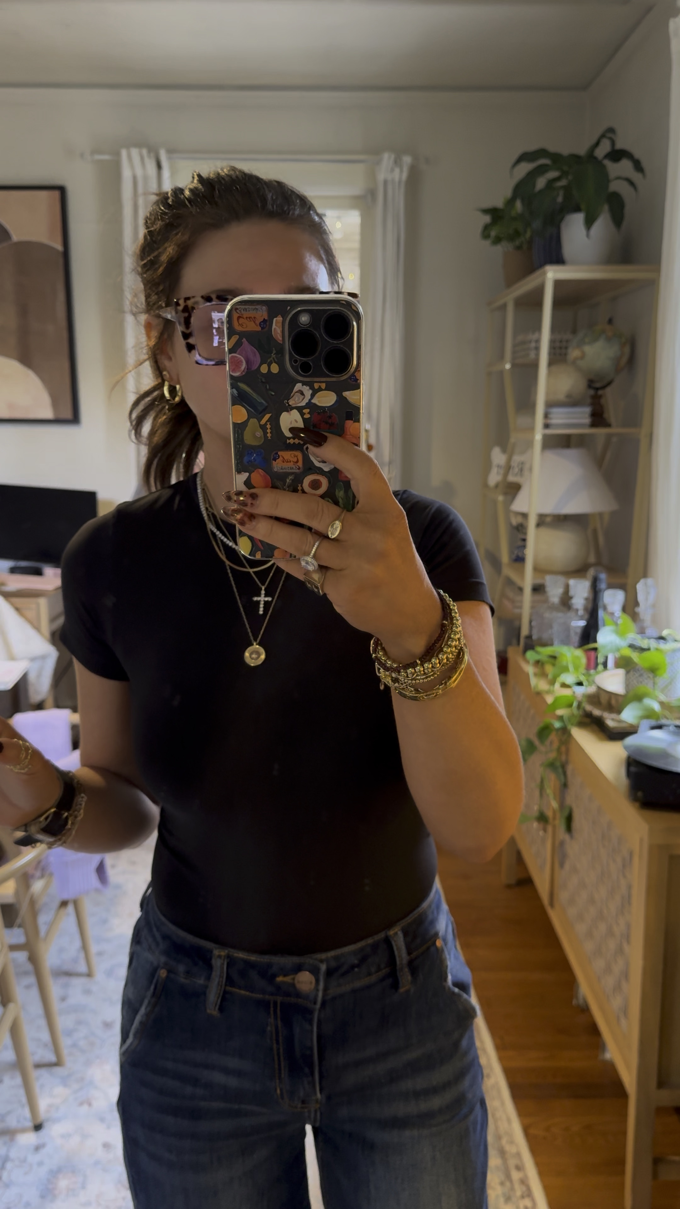 Amazon skim dupe top. Seamless. Comfortable buttery soft. Must have. Perfect layering piece. Wearing medium  
Boots VICI code Lifestylechicness 

#LTKFindsUnder50 #LTKSeasonal #LTKVideo