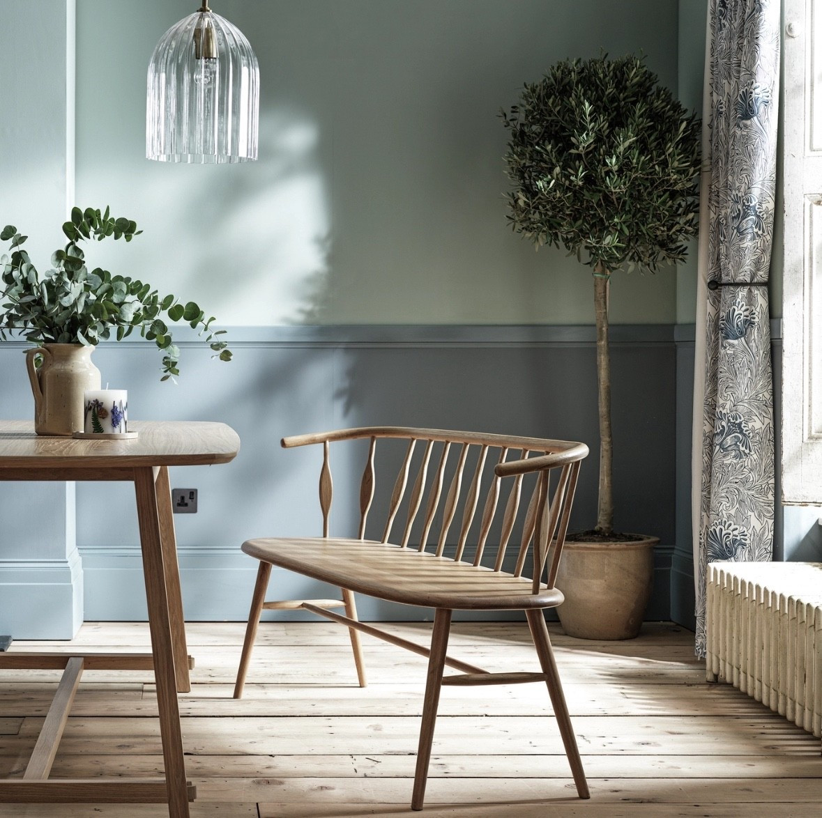 Beautiful dining bench

#LTKhome #LTKautumn #LTKuk