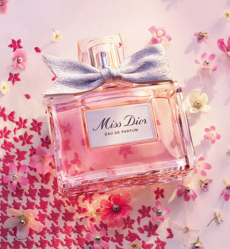 Miss Dior: the New Dior Eau de Parfum with a Couture Bow | Dior Beauty (US)