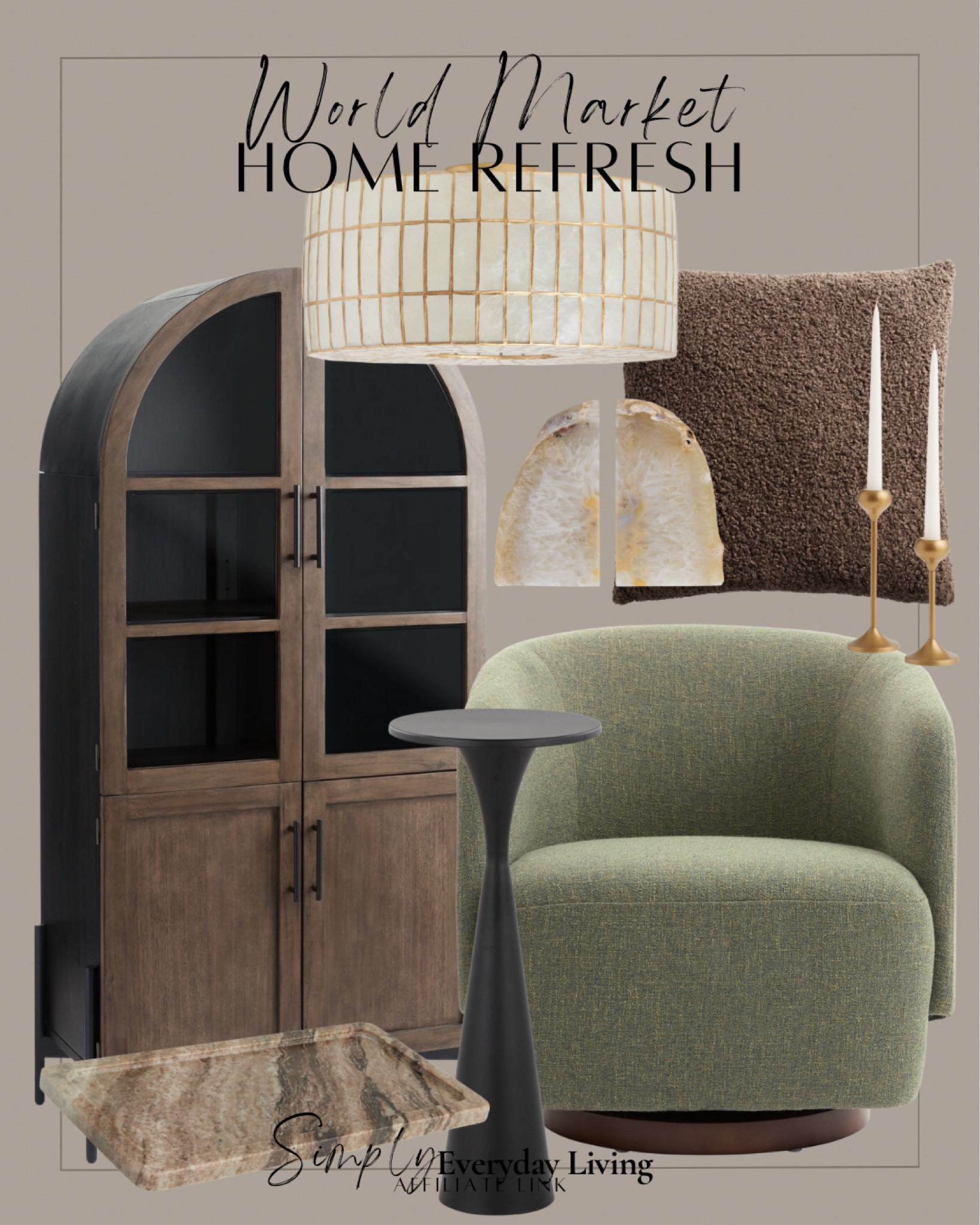 World Market Home Refresh

#LTKHome