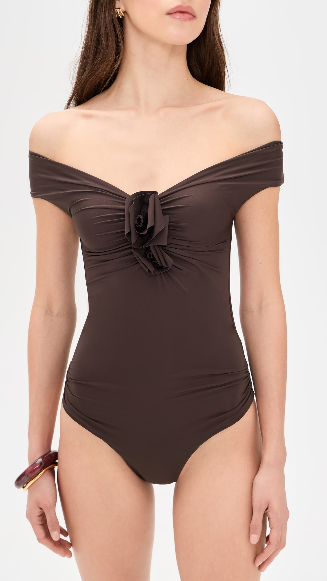 Maygel Coronel Aljibe One-Piece Swimsuit | Shopbop | Shopbop
