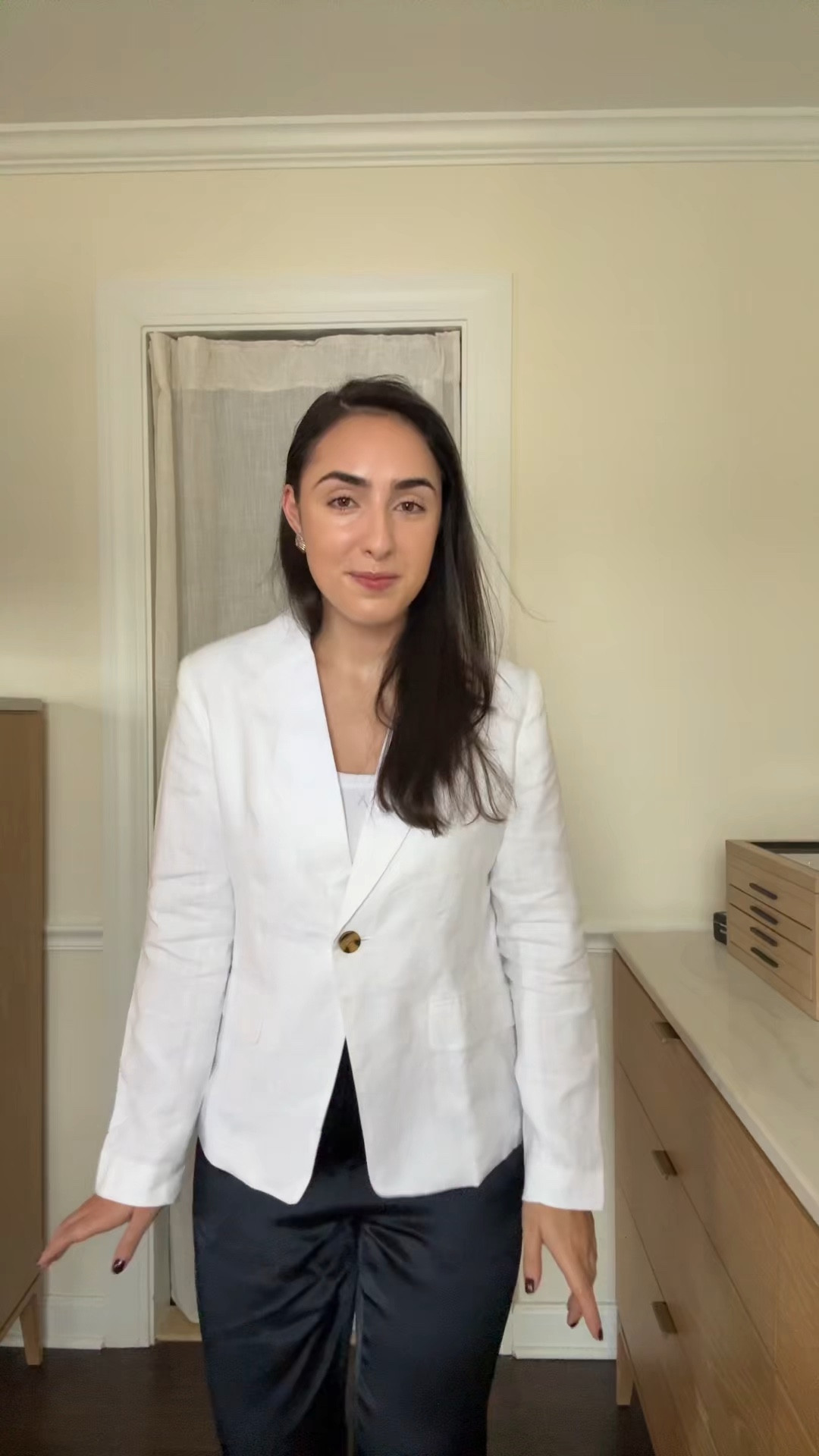 i love spring i love spring fashion i love @Quince  #quincepartner