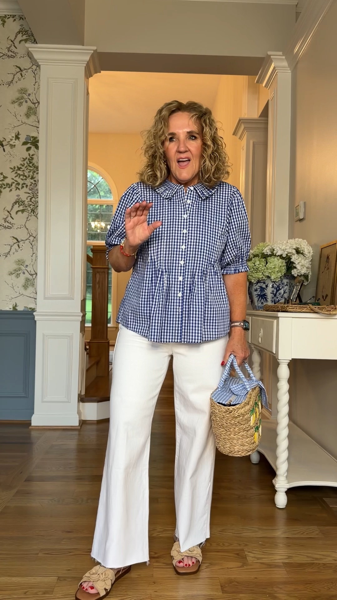 15% off code NANETTE15 at Avara good 1x 
Everything is size medium / 8 /29
The midi denim shirtdress is consider sizing up if inbetween. 

Summer outfits, summer tops date, night outfits work outfits business casual

#LTKOver40 #LTKootd #LTKPetite

#LTKgrwm