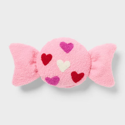 Valentine's Day Small Giftable Candy Pillow - Spritz™ | Target