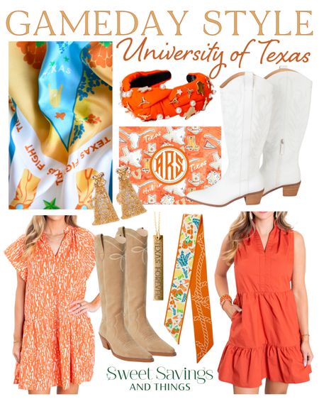 Year 3 of our Gameday Style series! Up first is UT Austin! 

#LTKstyletip #LTKfamily #LTKU