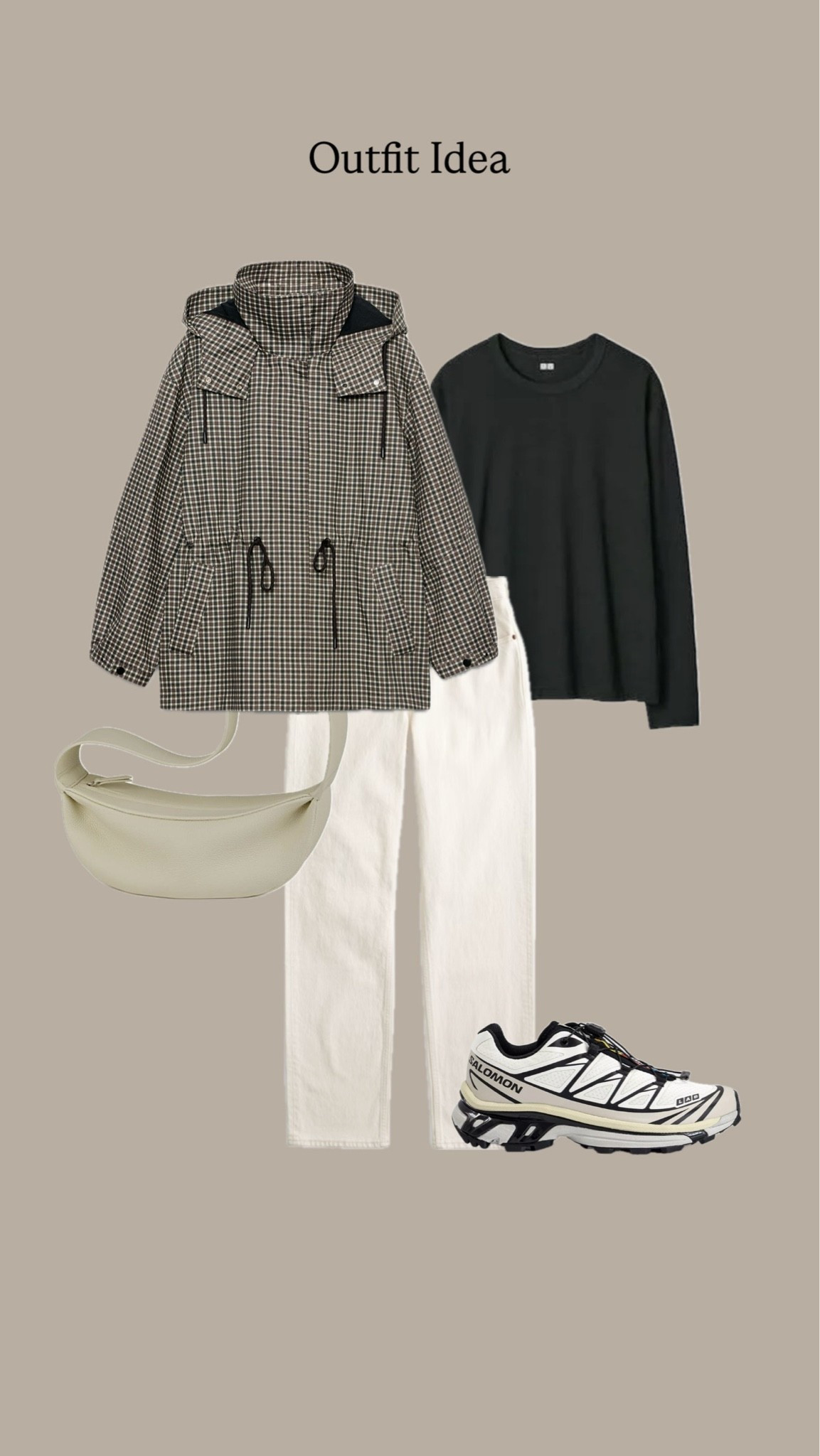 Casual outfit idea / school run / casual day out

#LTKautumn #LTKjeans #LTKsale