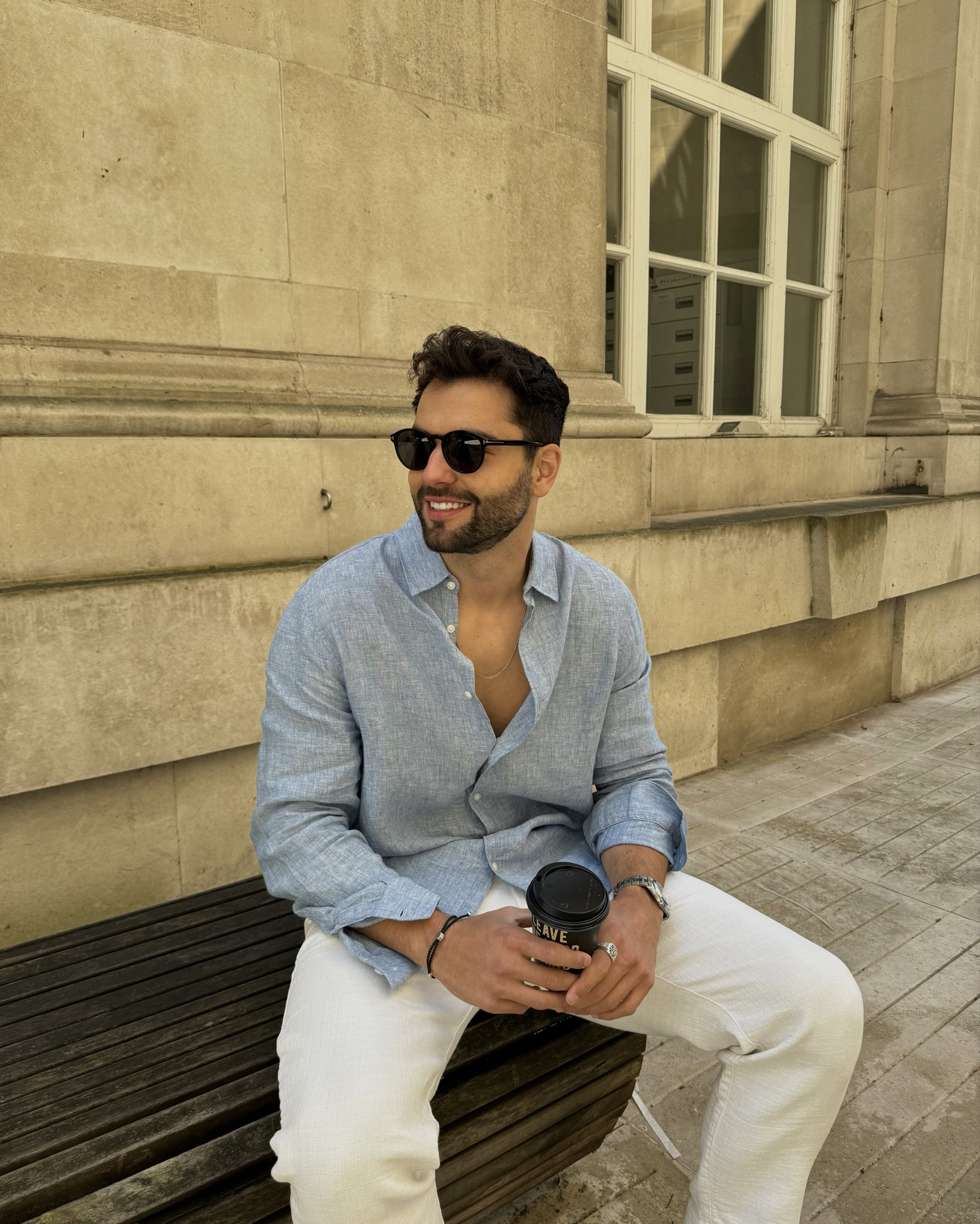 Summer Outfit 😎

ASOS, Abercrombie, Menswear, Spring, Summer, Spring Outfits, Summer Outfits, AllSaints, Mango, H&M, M&S, Mens Fashion, Outfit inspo, Mens


#LTKsummer #LTKmens #LTKuk