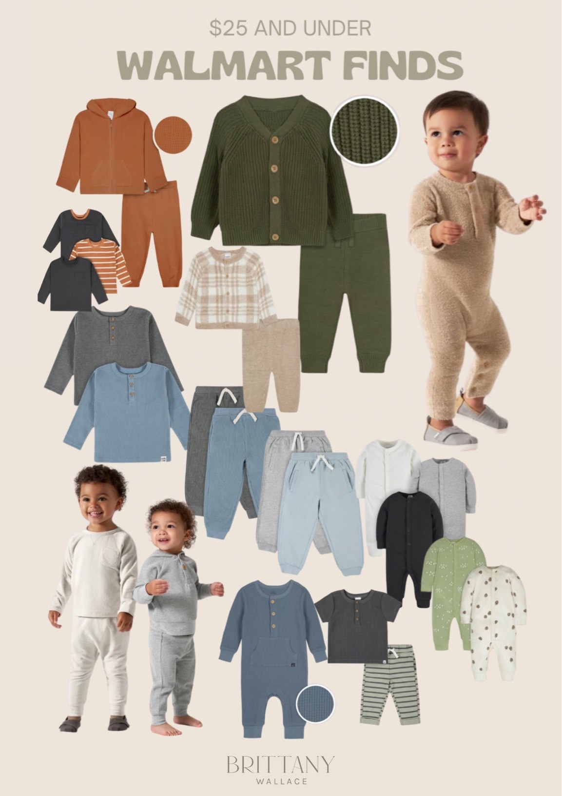 Walmart // gerber // baby boy // toddler boy // fall 

#LTKbaby #LTKbump #LTKunder50
