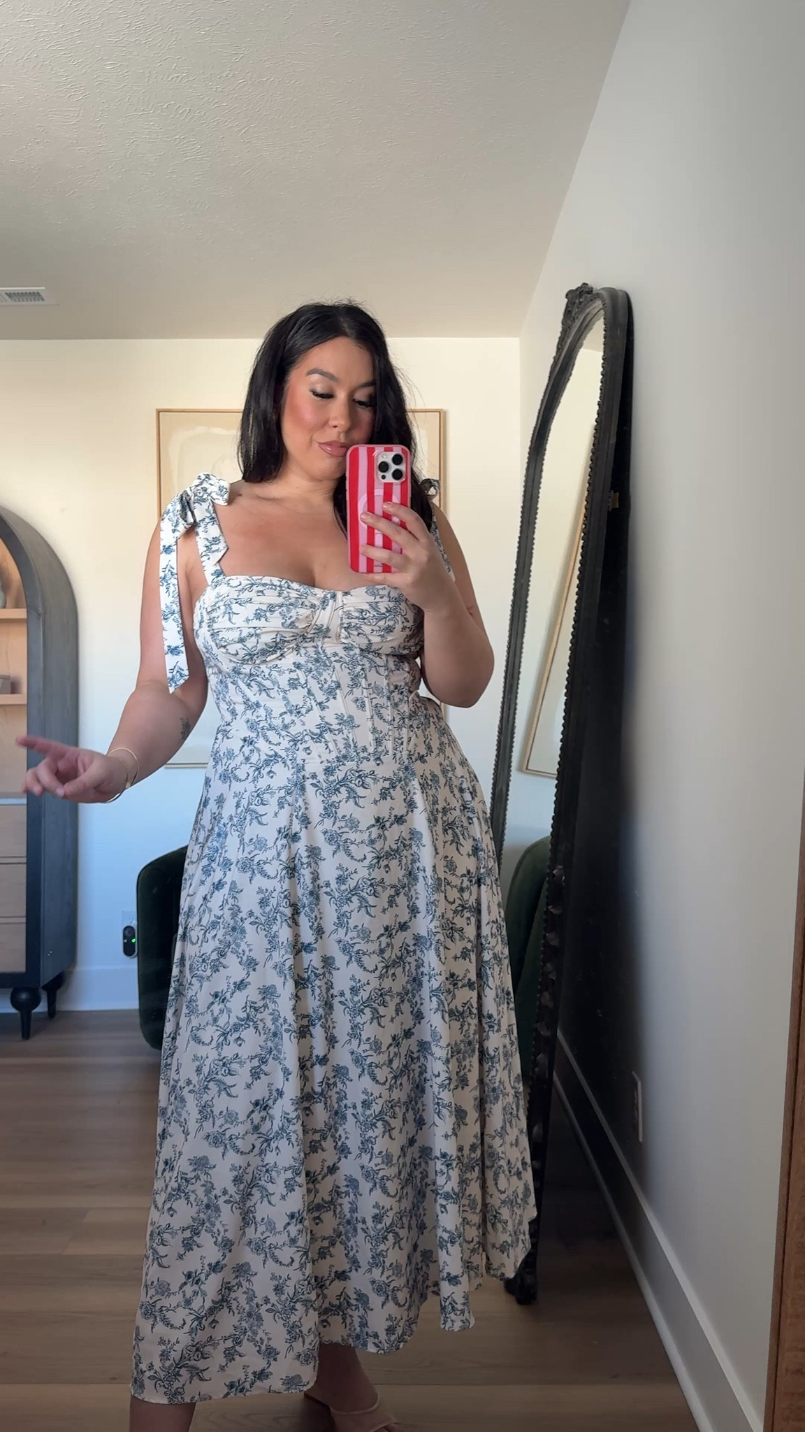 The prettiest Amazon midsize spring floral garden dress. Linking other spring Amazon favorites!
-
-
-
Midsize spring dress Size 16 outfits Amazon dresses 

#LTKootd #LTKSeasonal #LTKMidsize