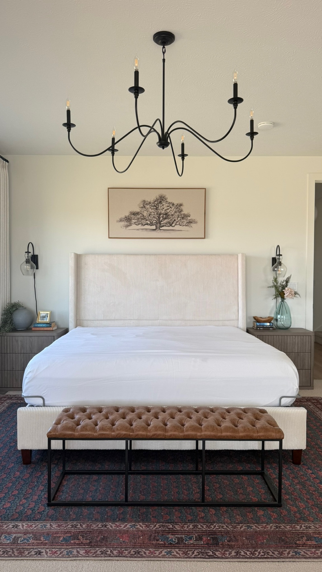 Sheets are the most important part of your bedding because it is what touches you.  I have done a lot of research on fabrics and decided to try bamboo sheets from @cariloha.  The fabric is naturally soft, thermoregulating, and naturally repels odors and allergens.  They are amazing and I have been sleeping better.  

Comment SHOP for a link and use my code: WHITNEY30 for 30% off sitewide.

Also, a new blog post up at simply40north.com on my favorite bedding and why.

#bamboosheets #masterbedroom #livecariloha #ambassador #bestsheetsever 

#LTKHome