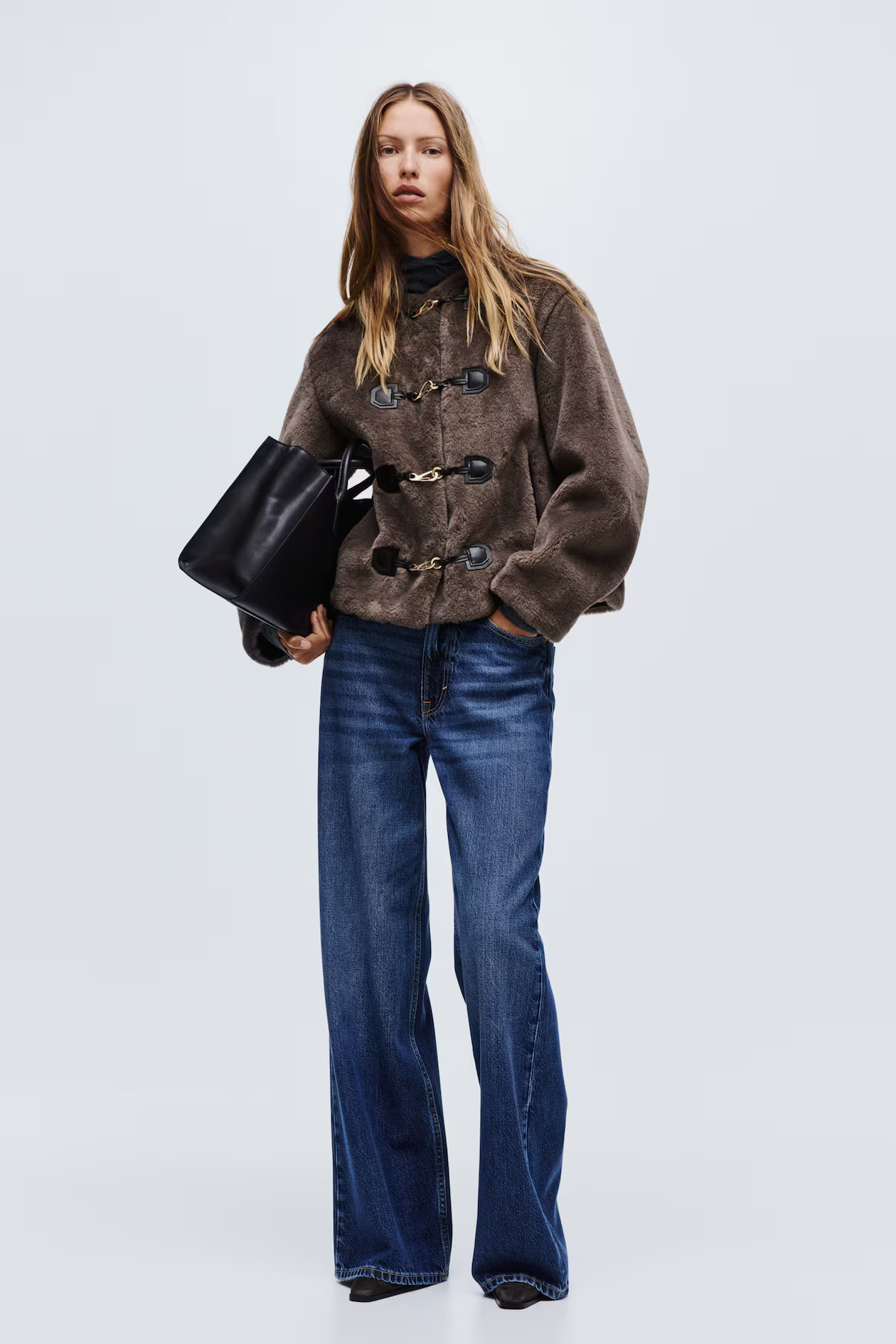 Duffle-style jacket | H&M (UK, MY, IN, SG, PH, TW, HK)