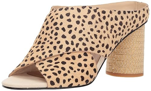 Dolce Vita Women's Javi Heeled Sandal | Amazon (US)