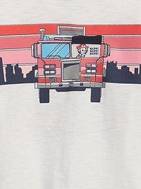 Toddler Love Graphic T-Shirt | Gap (US)