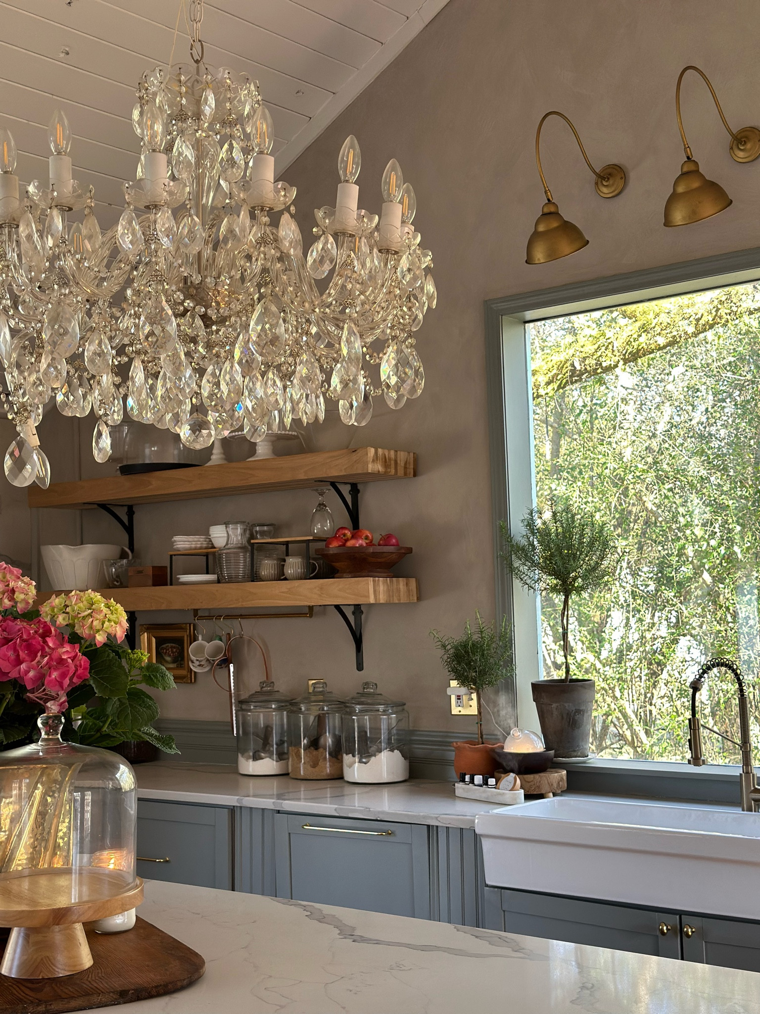 What you need for a DIY limewash! 

#LTKfindsunder100 #LTKhome