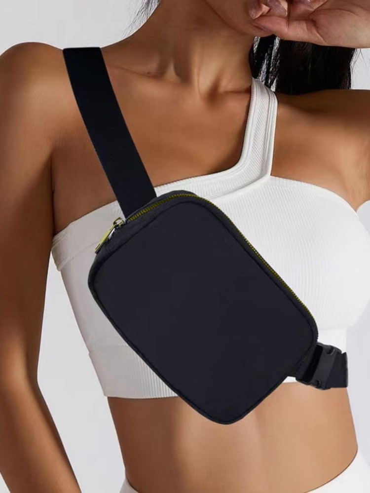 Minimalist Waterproof Fanny Pack, Mothers Day Gift For Mom Perfect For Outdoor Travel Sports, Lig... | SHEIN