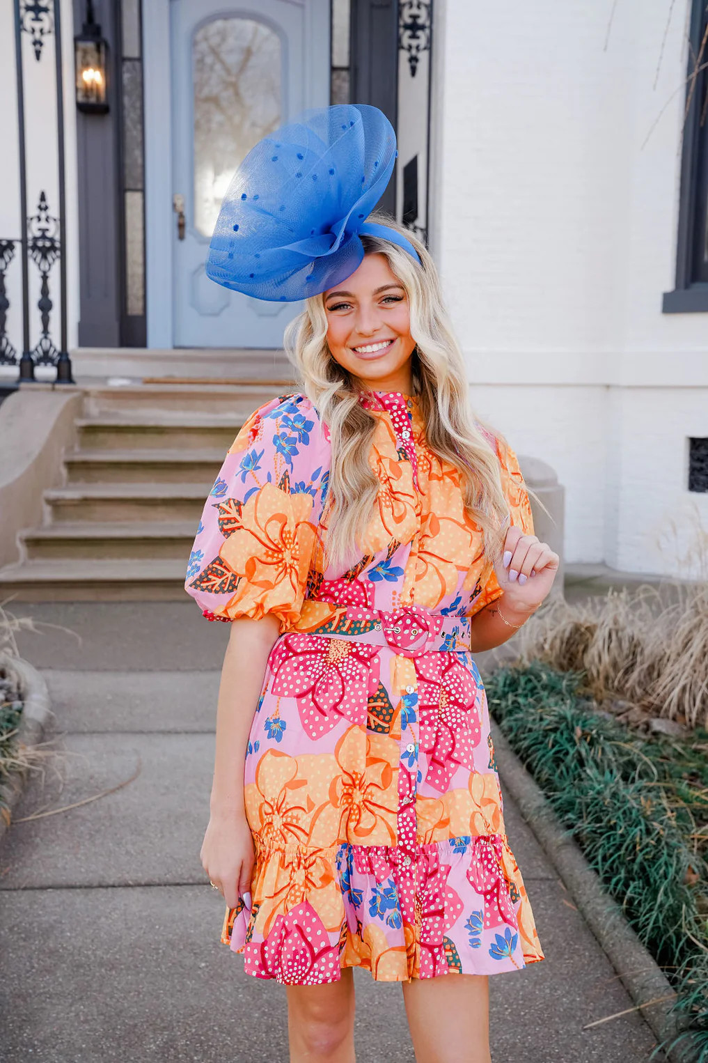 Emerson Belted Dress | Dress & Dwell