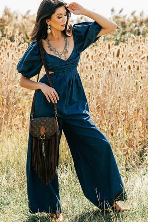 World Traveler | Vintage Boho