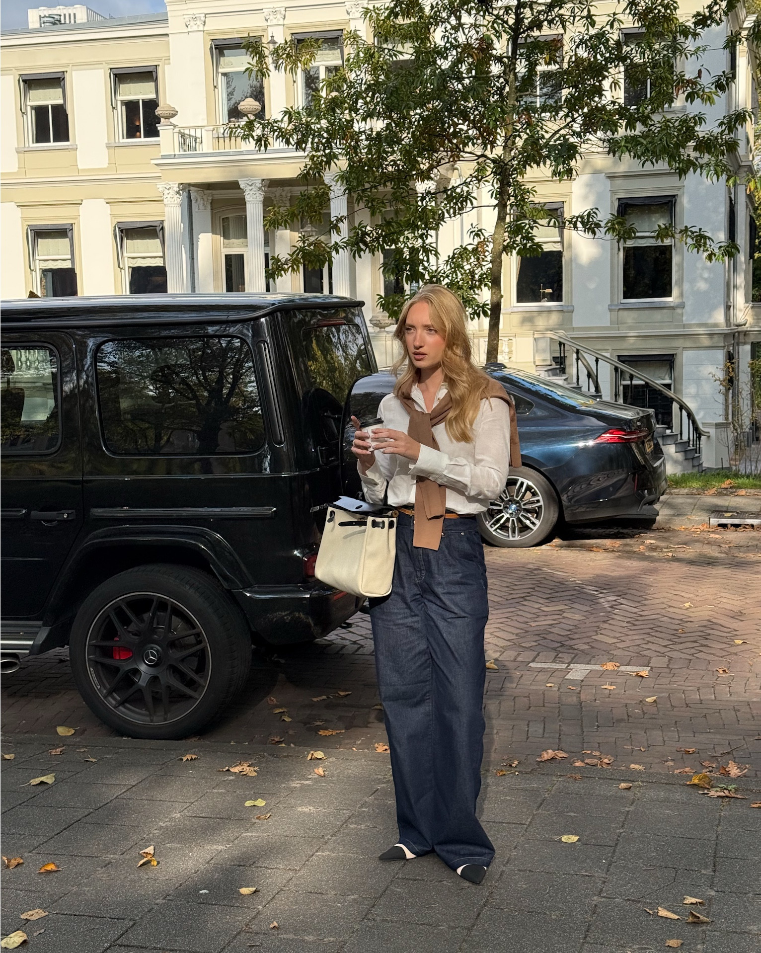 Wardrobe essentials with Holland Cooper 

#LTKluxury #LTKeurope #LTKautumn