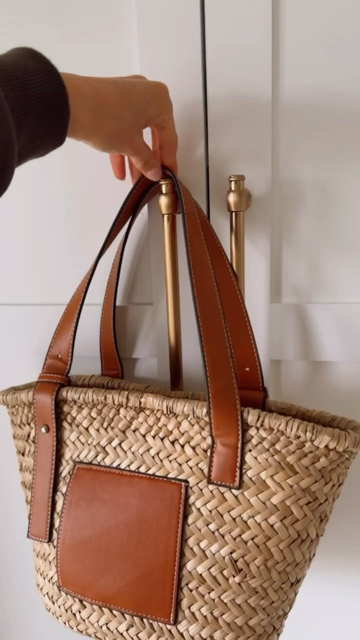 The best straw bag to pack with you to the beach 👏🏼

Loverly Grey, straw bag, vacation essentials

#LTKSeasonal #LTKTravel