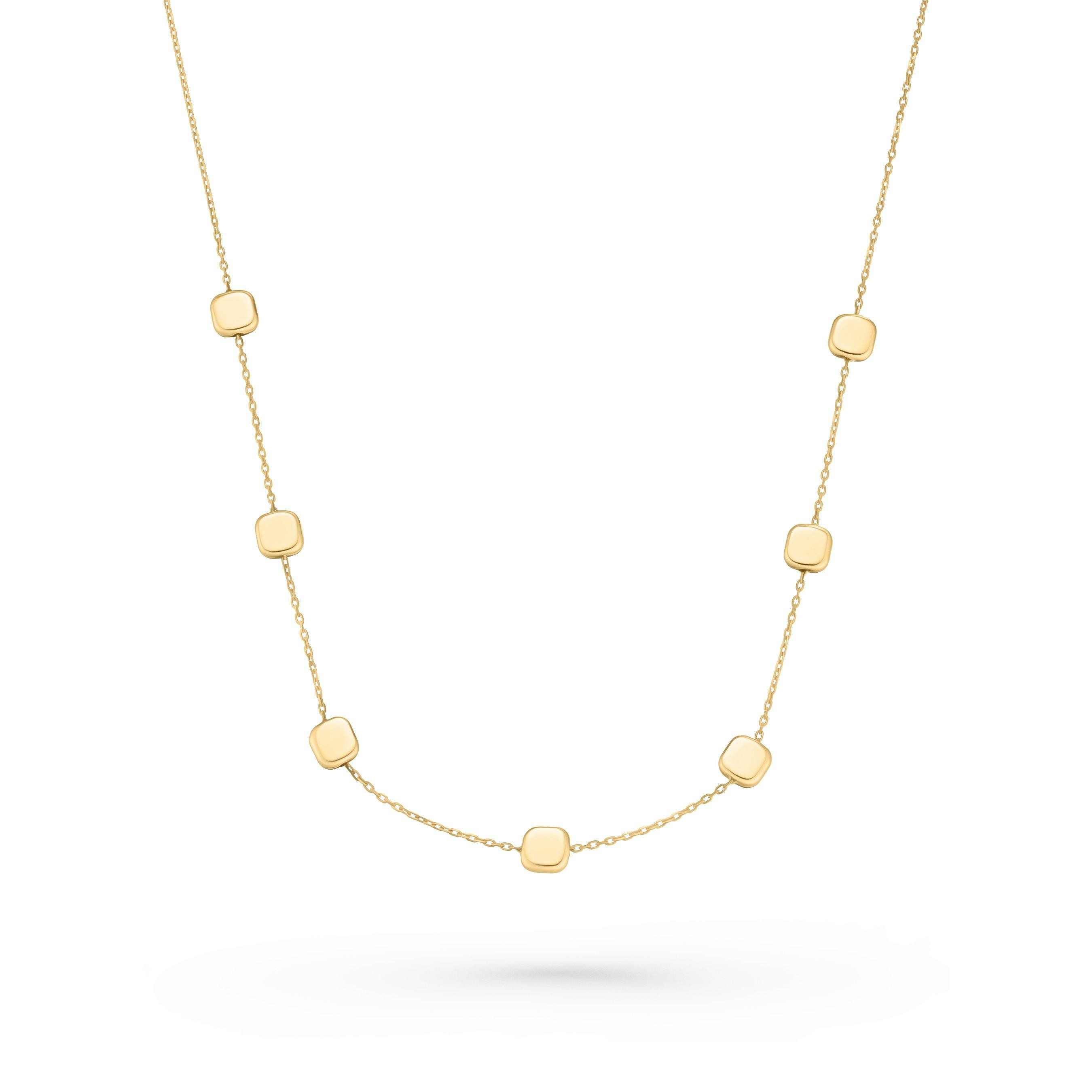 Beaverbrooks 9ct Yellow Gold Necklace | 0148289 | Beaverbrooks | Beaverbrooks
