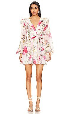 Viera Mini Dress
                    
                    PatBO | Revolve Clothing (Global)