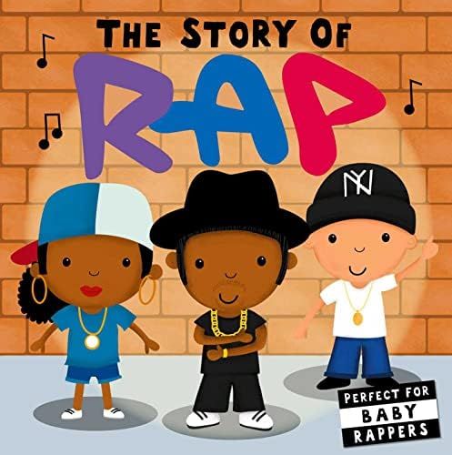 Amazon.com: The Story of Rap: 9781684125081: Editors of Caterpillar Books, Sagar, Lindsey: Books | Amazon (US)