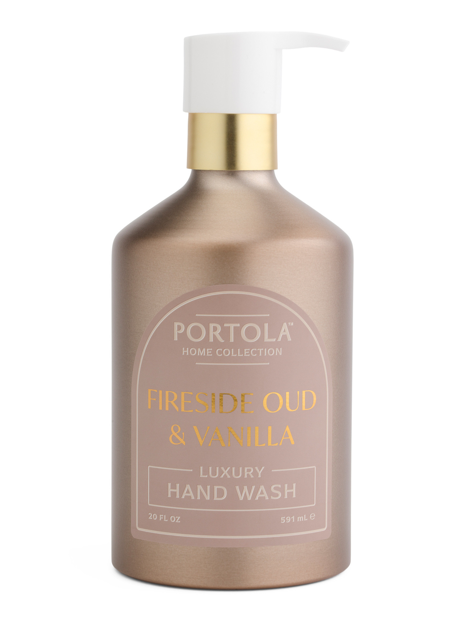 20oz Oud And Vanilla Hand Wash | TJ Maxx
