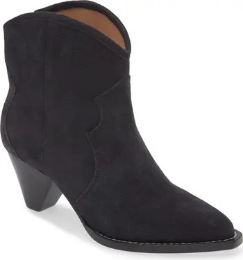 Darizo Western Boot (Women) | Nordstrom