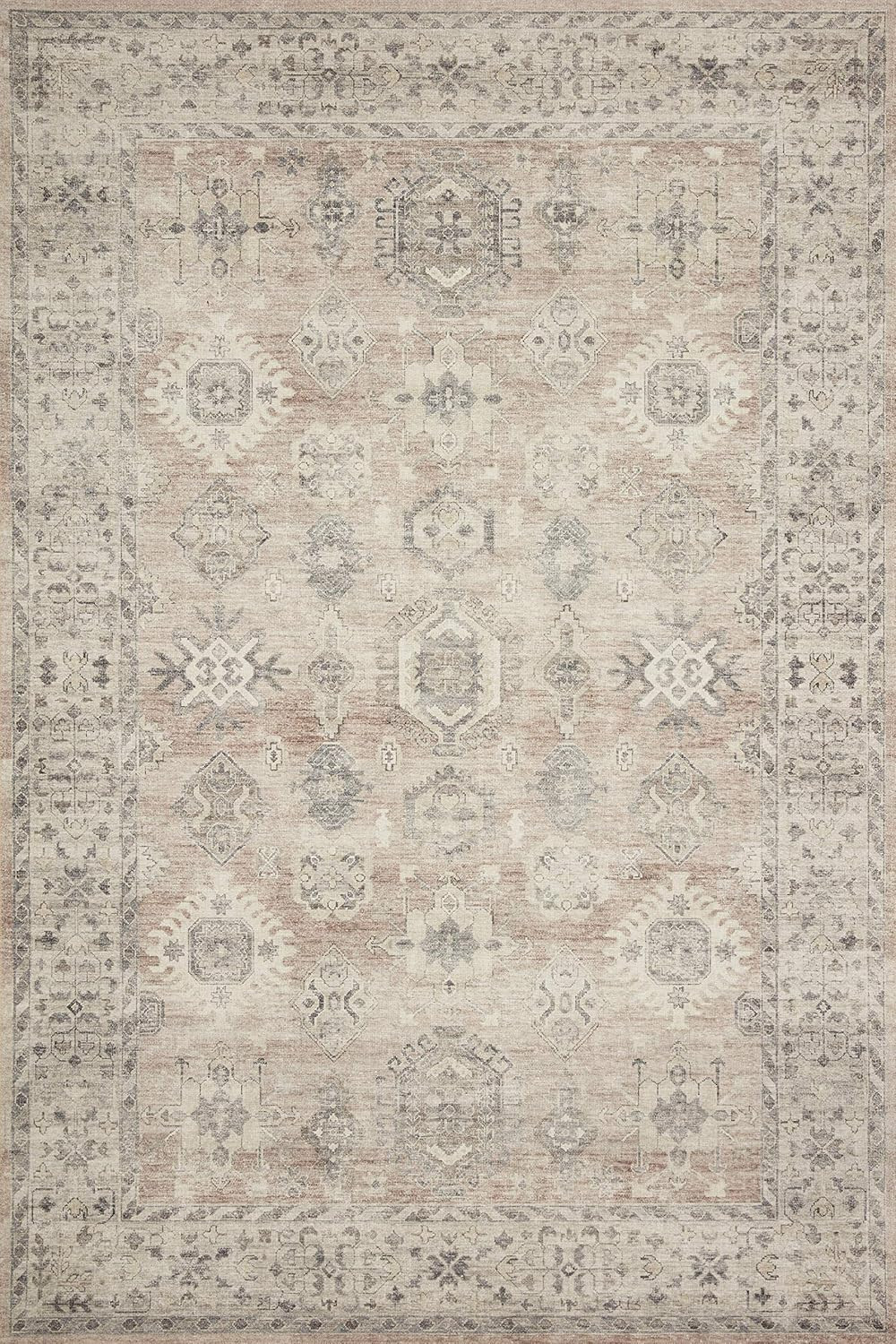 Loloi II Hathaway HTH-03 Java Traditional Accent Rug 2'-0" x 5'-0" | Amazon (CA)