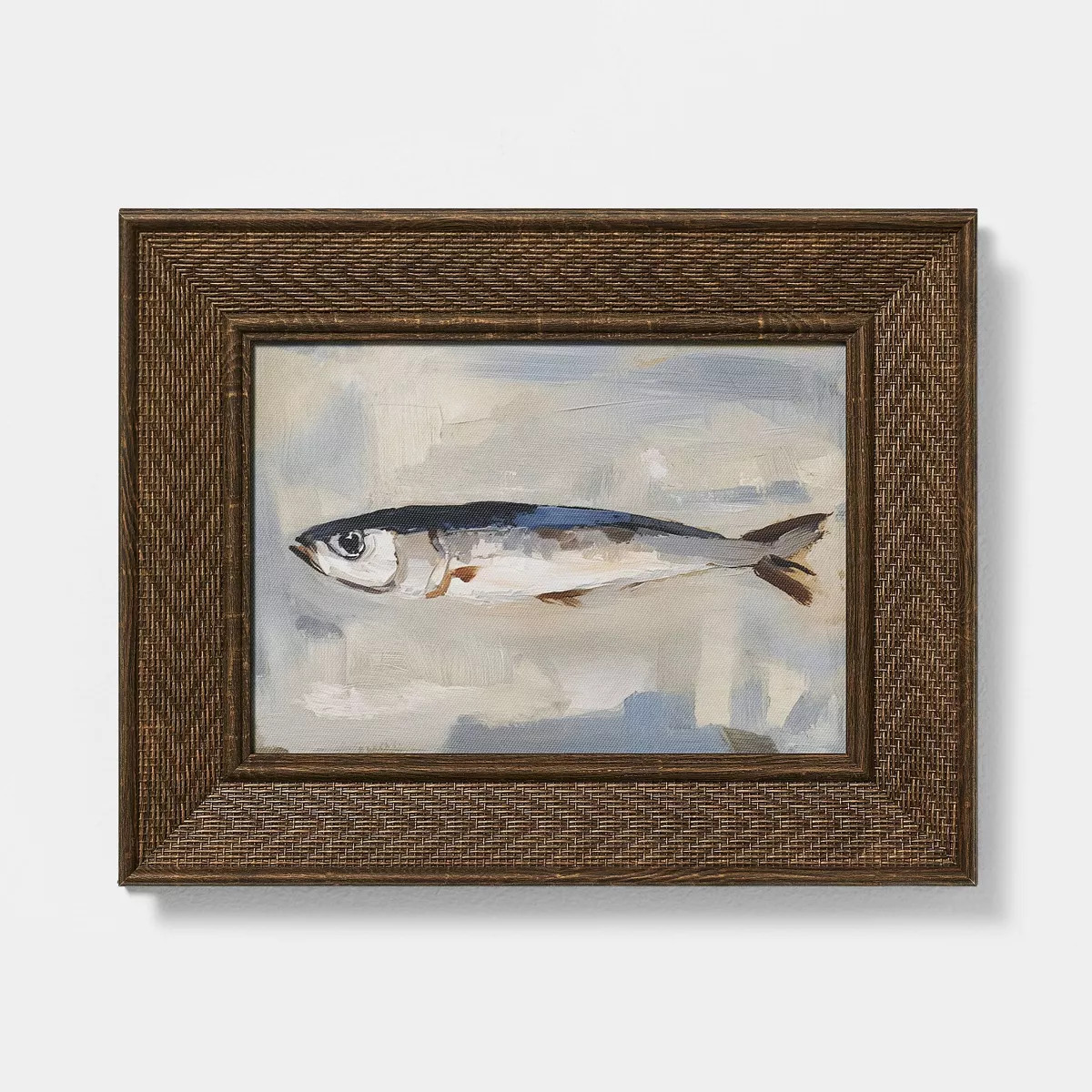 11"x14" Fish Still Life Wall Art - Threshold™ designed with Studio McGee | Target