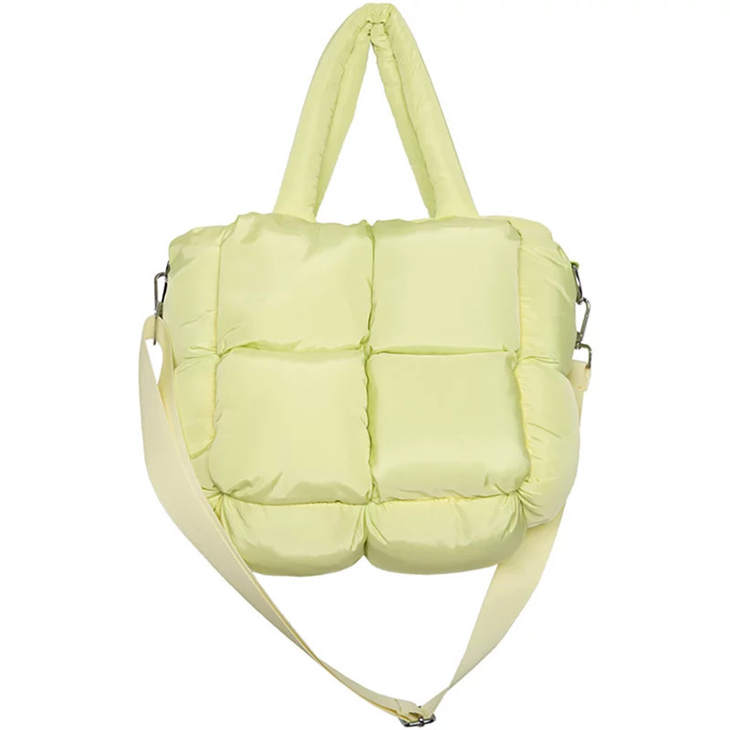 Katydid Women's Mini Puffer Tote Bag | Academy Sports + Outdoors