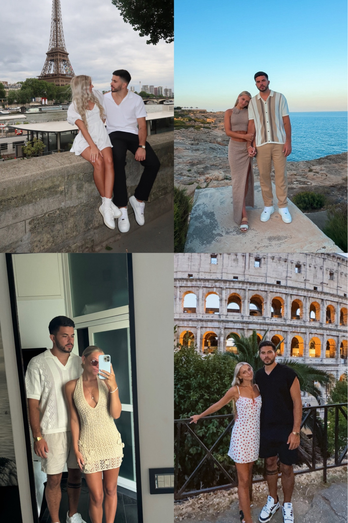 FOR THE BOYS! Linking Justin’s outfits & some of my favorites to match

#LTKTravel #LTKStyleTip #LTKSaleAlert